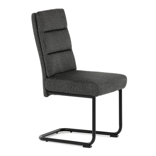 Set de scaune de sufragerie DCL-P3107 GREY2, 2 buc