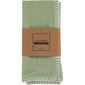Set suporturi de farfurii verde 48 x 33 cm