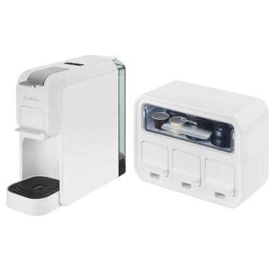Catler ES 720 automatikus eszpresszógép Porto W