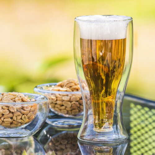 4Home termo steklenica za pivo Hot&amp;Cool 500ml, 1 kos