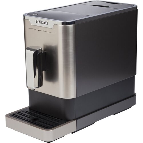 Sencor SES 7010NP automatické espresso, černá
