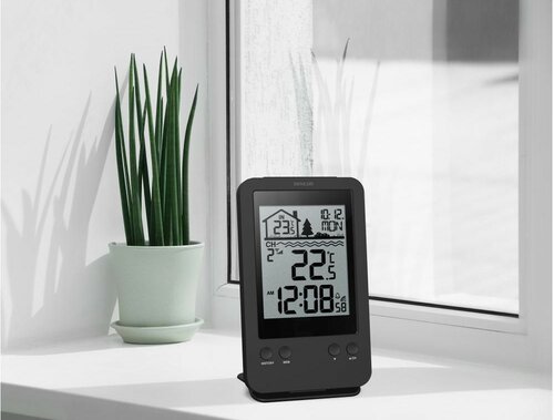 Sencor SWS 6900 měřící stanice s bezdrátovým bazénovým senzorem