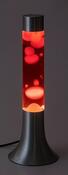 Rabalux 76025 dekoracyjna lampa stołowa LED Poppilol, czerwono-żółta