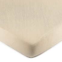 Cearșaf de pat 4Home Jersey, bej, 70 x 140 cm Cearșaf de pat 4Home Jersey, bej