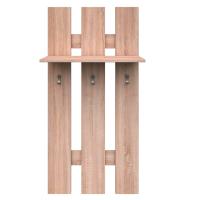 Cuier TOPTY 60 tip 40, stejar Sonoma