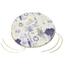 Sedák Gita hladký okrúhly Provence, 40 cm