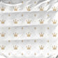 BedTex Bavlněné povlečení Crown, 140 x 200 cm, 70 x 90 cm