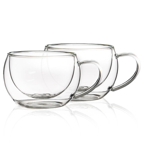 Pahare termo cappuccino 4Home Hot&Cool 280 ml, 2 buc.