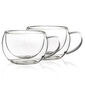 4Home Thermogläser für Cappuccino Hot&Cool 280 ml, 2 Stück