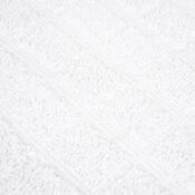 Soft törölköző fehér, 50 x 100 cm