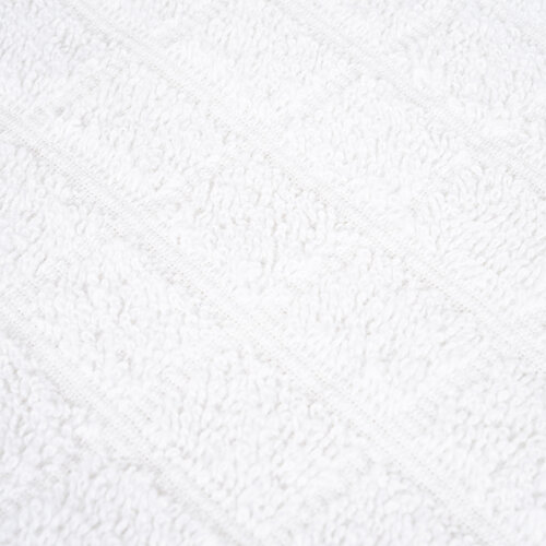 Brisača Soft bela, 50 x 100 cm