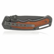Cattara Zatvárací nôž s poistkou Hiker, 20 cm