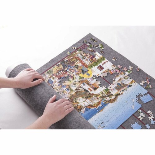 Obrázok Podložka pod puzzle TREFL rolovací na 3000 dílků (120x90cm)