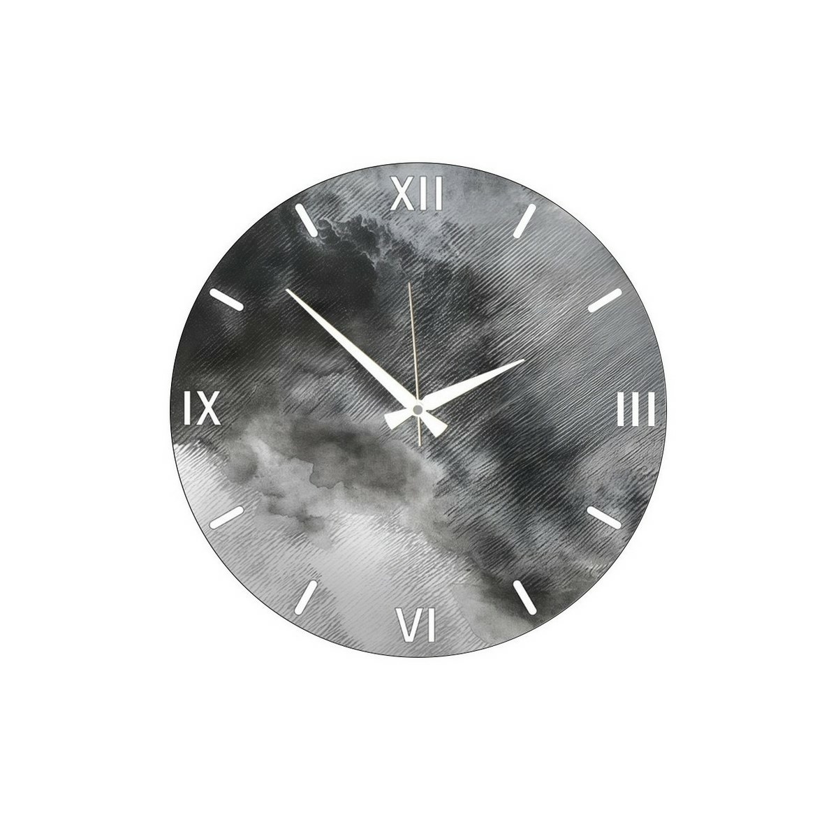 Zegar ścienny Grey 349, 40 cm