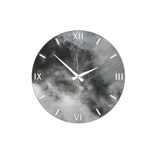 Nástěnné hodiny Grey 349, 40 cm