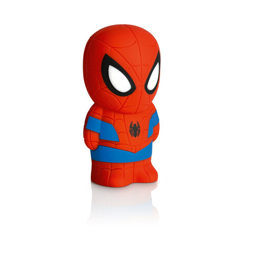 Philips Disney Spiderman hordozható világító figura