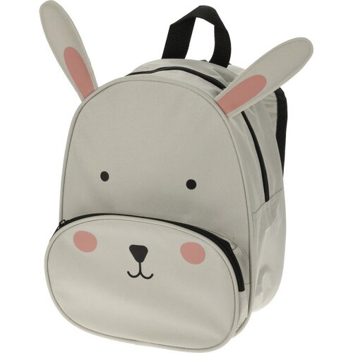 Kinderrucksack Hase, 21 x 10 x 27 cm