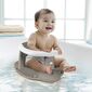 Scaun de baie antiderapant Dolu Baby, gri , 16,5 x37,5 x 30,5 cm