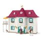 Schleich 42706 Dedinský dom a stajňa pri jazere