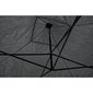 Cort de petrecere Cattara 13342 foarfecăWaterproof, gri , 3 x 3 m