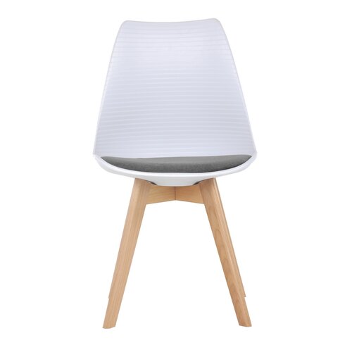 Scaun de sufragerie CT-X7056 GREY, gri