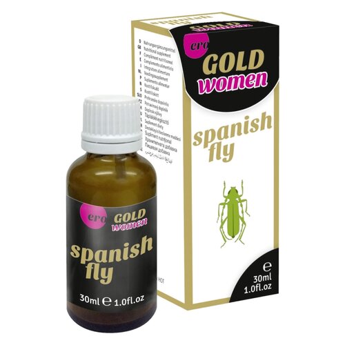Spanish Fly GOLD Women strong, афродизіак для жінок, 30 мл