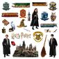 Samolepilna dekoracija Harry Potter Hogwarts, 30 x 30 cm