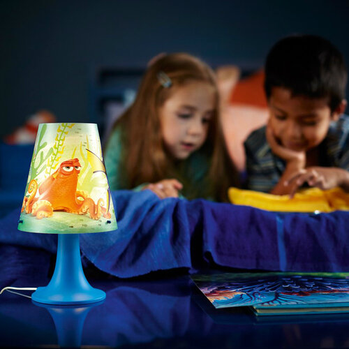 Philips Disney Lampa stolná Hľadá sa Dory