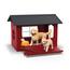 Schleich 42722 Buda dla psa z golden retrieverem