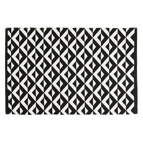 Kusový koberec Negativ, 60 x 90 cm