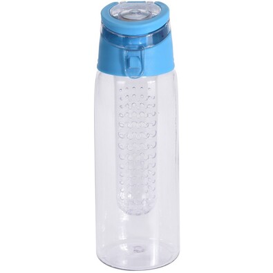 Lena műanyag sport palack, 650 ml, kék