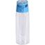 Sportovní plastová lahev Lena 650 ml, modrá
