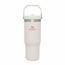 STANLEY Tumbler se slámkou/brčkem 890ml ROSE QUARTZ