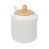 Orion visoka posoda za sladkor WHITELINE, 9 cm