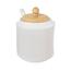 Orion visoka posoda za sladkor WHITELINE, 9 cm