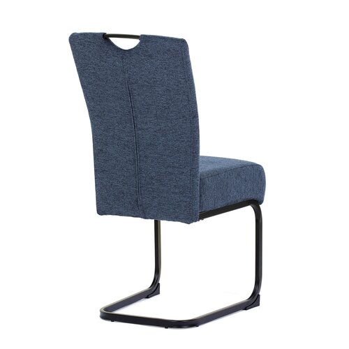 Set de scaune de sufragerie DCL-E2008 BLUE2, 4buc.