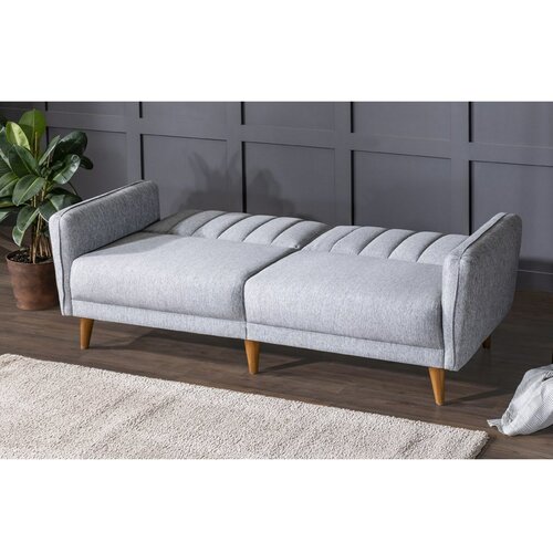 Canapea pat Aqua Grey