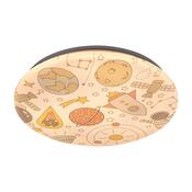Rabalux 3417 Hanka dětské stropní LED svítidlo, pr. 38 cm