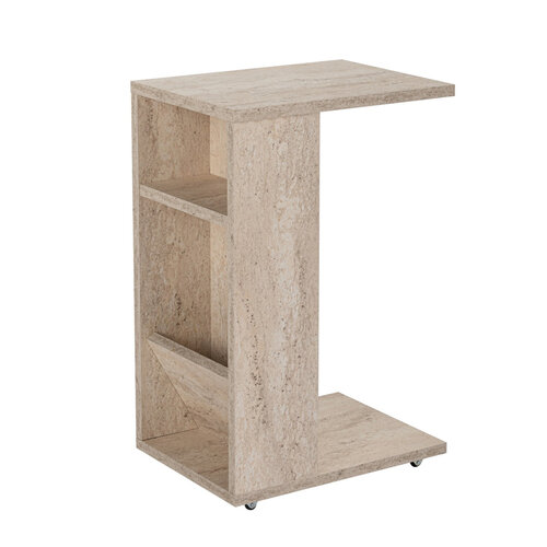 Beistelltisch Filinta Travertine