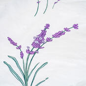 4Home Baumwollbettwäsche Lavender, 140 x 200 cm, 70 x 90 cm