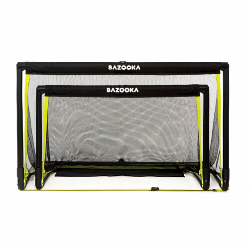 My Hood 302410 poartă de fotbal BazookaGoal, 150 x 90 x 50 cm
