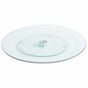 Kesper 34440 Drehbares Serviertablett, Durchmesser 32 cm