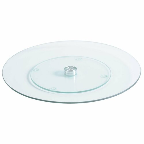 Kesper 34440 Vrtljiva servirna pladenj, premer 32cm