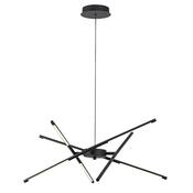 Rabalux 72237 závěsné LED svítidlo Henli, nastavitelná ramena