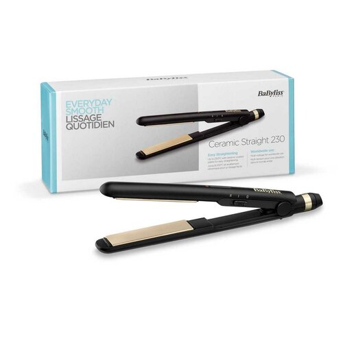 BaByliss ST089E hajvasaló