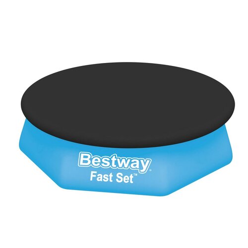 Bestway Pokrivalo za krožni bazen, premer 244 cm
