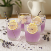 Atmós Fera Set mit geriffelten Gläsern Old 320 ml, 4 Stück