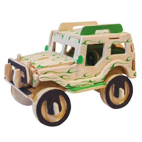 Detský hrací set Construct Car, 23 x 18,6 cm