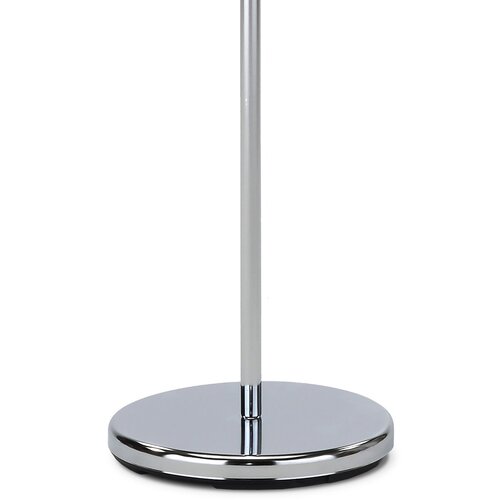 Metall-Kleiderständer 80003-09 CR Bork chrom, 181 cm