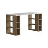 Birou Colmar White and Oak